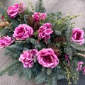 Kwiaty na grób - TĘSKNOTA W KWIATACH