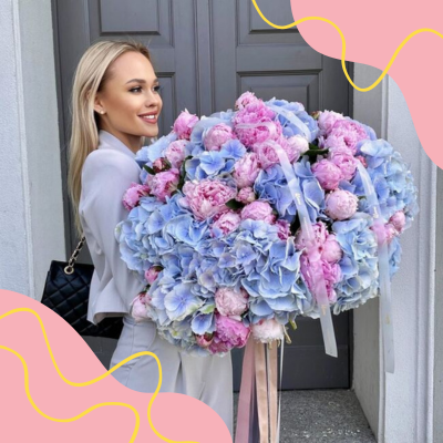 Kolorowe bukiety — letnie trendy florystyczne
